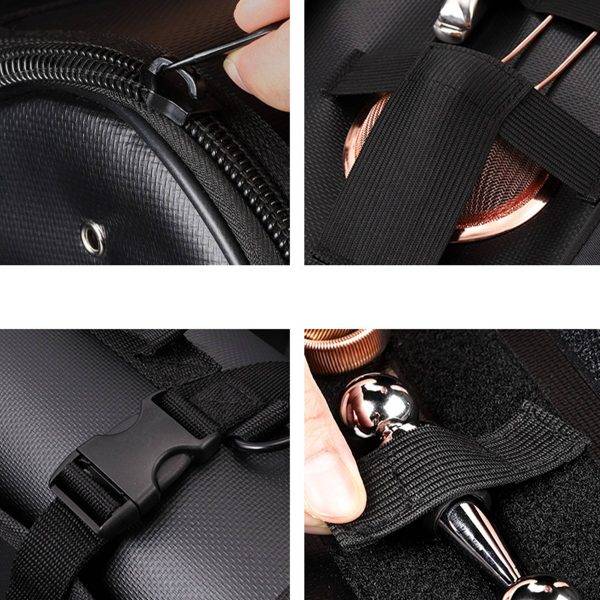 Travel Bartender Kit Bag