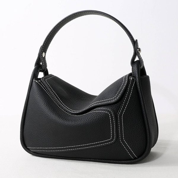 Genuine Leather Tote Bag Handbag