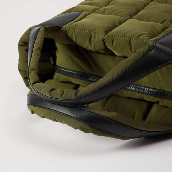 High-quality Puffer Tote Bag