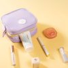 Toiletry light travel storage bag