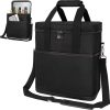 a7798083-65d0-45da-affe-86f691bd8151_颜色图220拷贝.jpg 6 Wine Bottle Carrier Tote-Insulated Padded