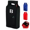 2 Pack Neoprene Beer Carrier Wine Bottle Holder W/ Pouch