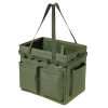 Oxford Large Capacity Outdoor Camping Storage Tote Bag