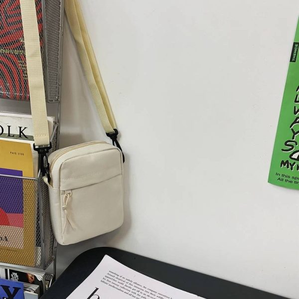 Oxford Casual Shoulder Crossbody Bag