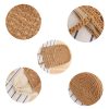 Large Capacity Summer Beach straw woven Tote Bags