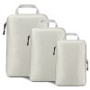 Large Travel Nylon Storage Bags Set