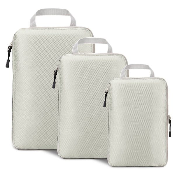 Large Travel Nylon Storage Bags Set