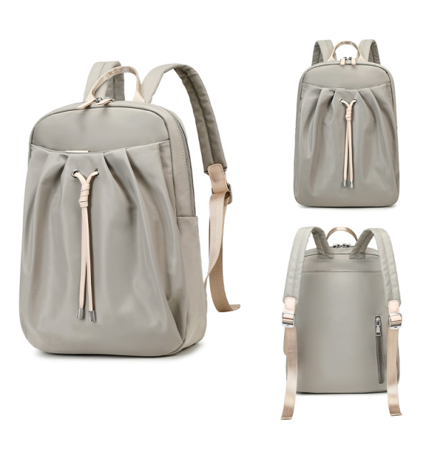 Stylish Slim Canvas Computer Bags for Women