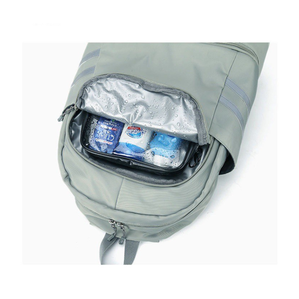 Gym Bag For Women Waterproof Backpack With Shoe Compartment