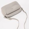PU Leather Crossbody Phone Bag