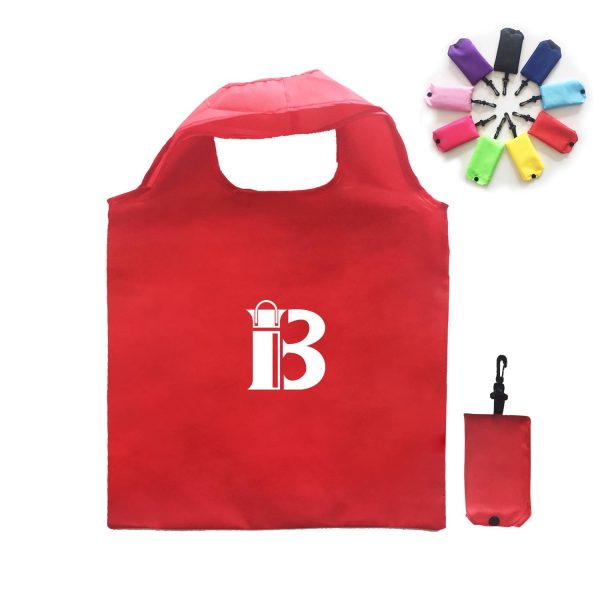 a82ad30b-7103-4565-9cd2-e8799d066106_YL063-JG.jpg Foldable Eco Friendly Shopping Bag Fits in Pocket