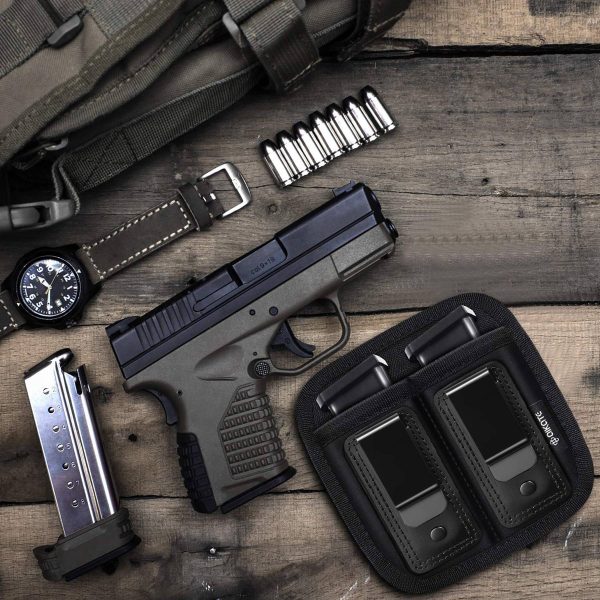 Universal Double Magazine Pouch