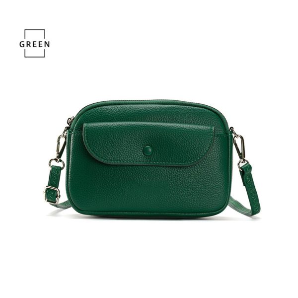 PU Leather Crossbody Phone Bag