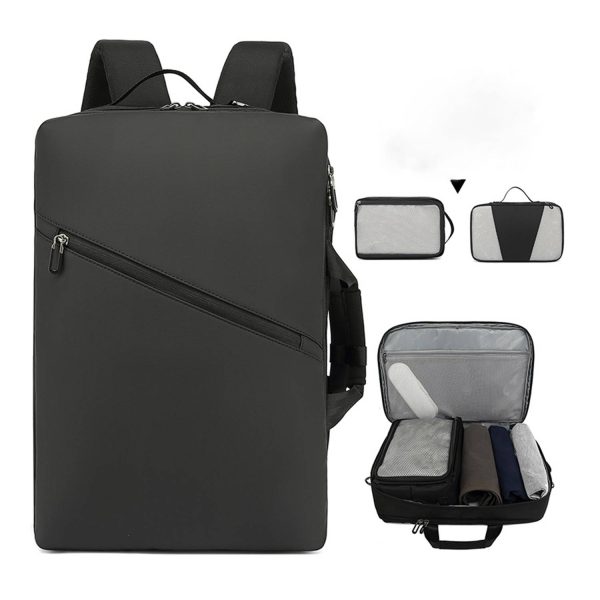 Travel Backpack W/ Shoes Compartment