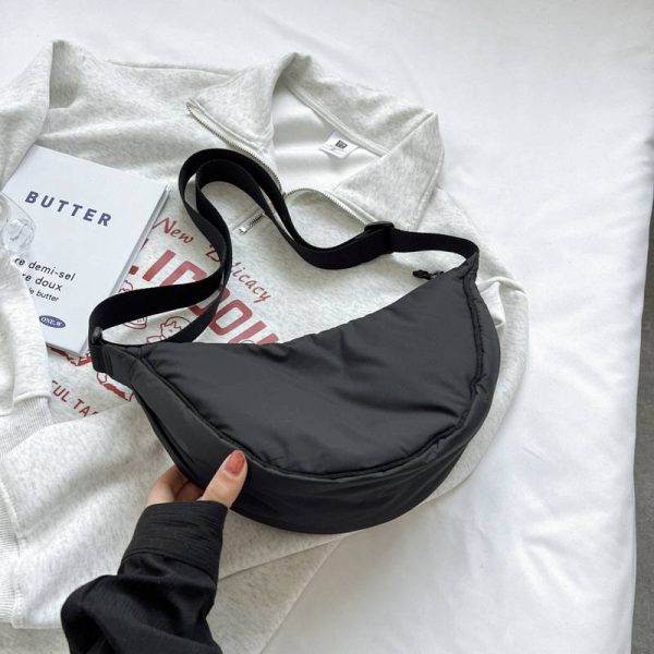 Women's Crossbody Nylon Bag