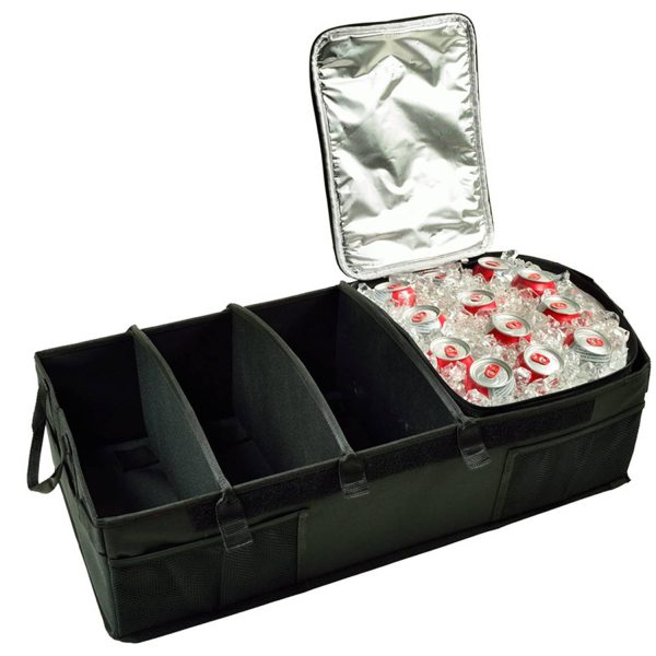 Custom car storage picnic insulated bag