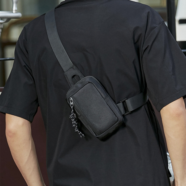 Crossbody Fanny Packs Chest Bag