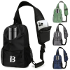 Adjustable Strap Leisure Shoulder Bag