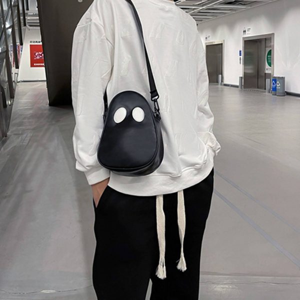 a8957b38-ea8f-417d-a407-2d398a78f856_4.jpg PU leather Ghost Crossbody Bag