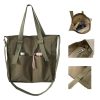 Nylon Lightweight Handbag for Women