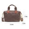 Nylon Fabric Crossbody Bag Waterproof Lightweight for Women