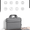 Oxford Waterproof Laptop Bag Business Briefcase