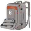 Polyester Carry on Travel Approved Expandable Duffel Bag