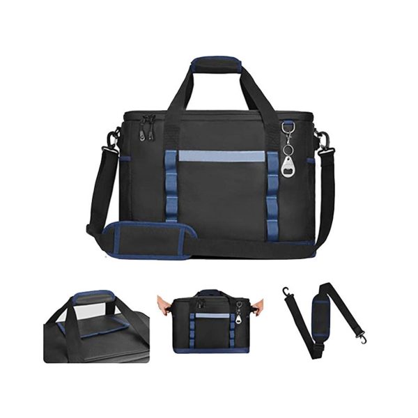 20L Large Capacity Portable Insulated Cooler Bag
