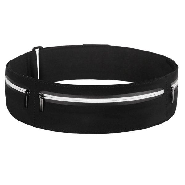 Sports running waist bag