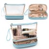 Travel Makeup Train Case