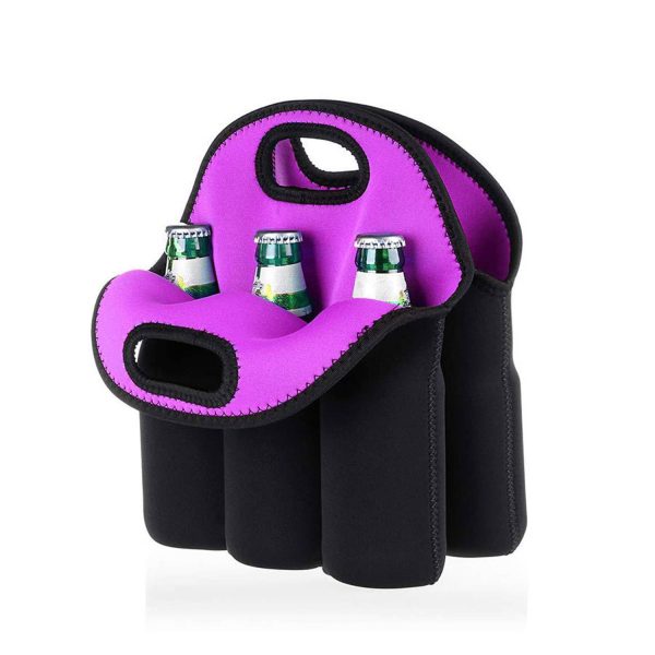 Neoprene Drink Tote Bag