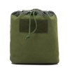Oxford Outdoor Sports Foldable Drawstring Recycling Bag