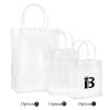 Custom Clear Transparent Gift Bag