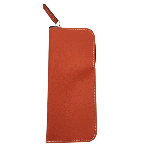 Pu Leather Glasses storage case Bag