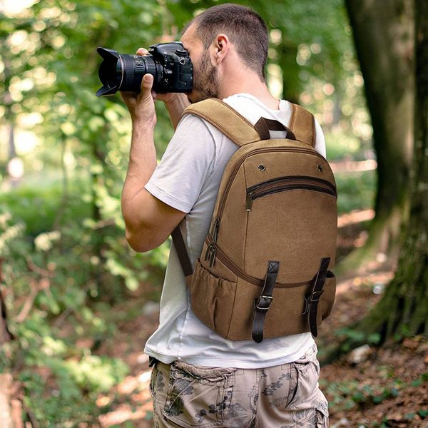 Durable Outdoor sShoulder Storage Backpack