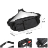 Multifunction Crossbody Bag