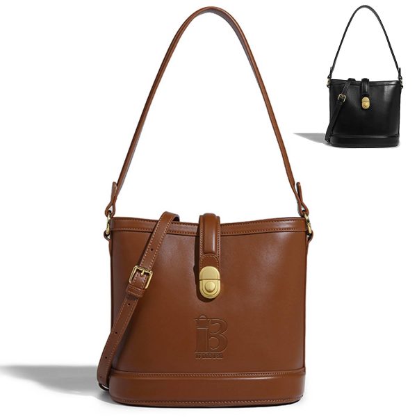 Fashion Pu Tote Shoulder Bag For Women