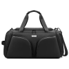 Sports duffel bag with Wet Pocket & Shoes for Women Men