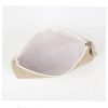 Canvas Cosmetic Bag W/ Lining