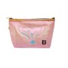 PU Leather Makeup Bag Handbag