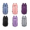 Waterproof travel backpack fitness Duffel bag