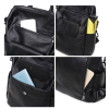 Large Fashion PU Leather Backpack Purse