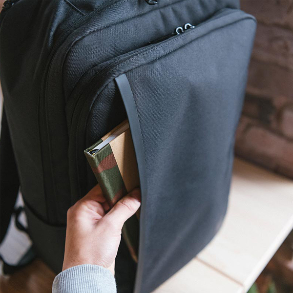 Oxford Business Shoulder Waterproof Laptop Backpack