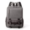 Retro Canvas Men's Backpack