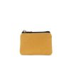 Cotton Canvas Coin Bag Wallet
