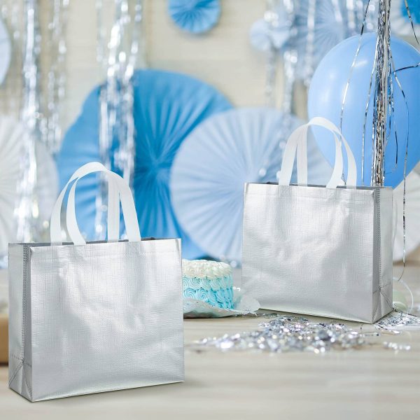 Non-woven Gift Tote Bags - Ideal for Grocery Shopping