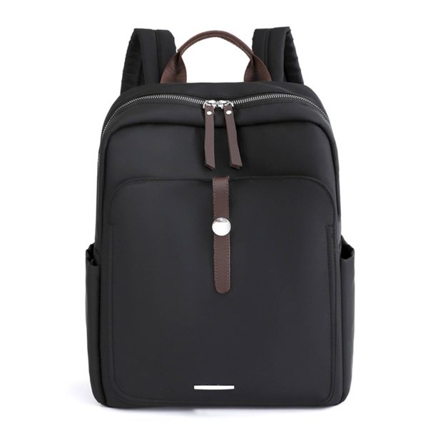 Nylon Women's Fashion Backpack Purse