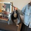 PU Leather Tote Bag