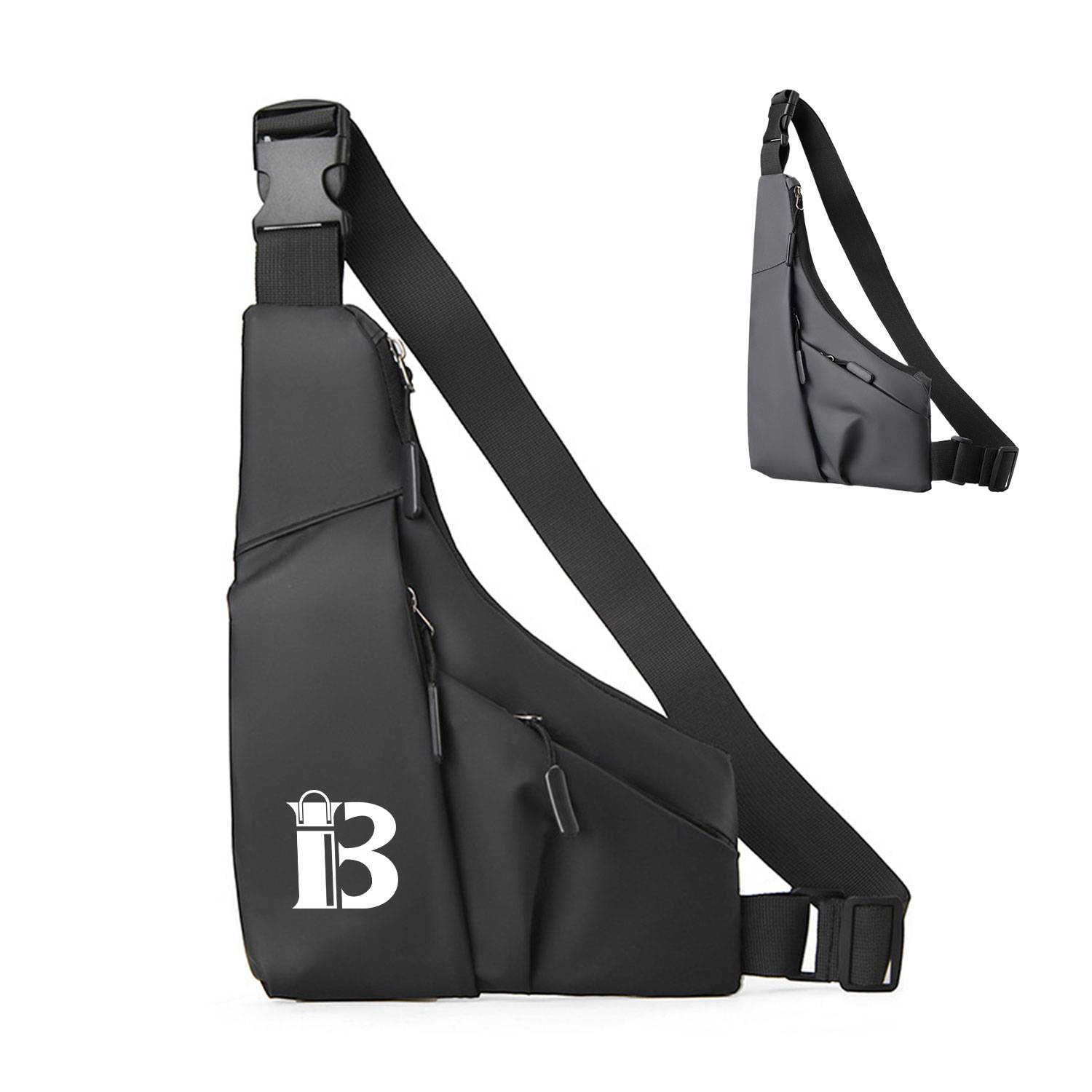 Nylon Chest Bag