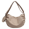 Nylon Leisure Shoulder Crossbody Bag
